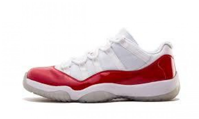air jordan 11 retro low ''cherry'' 528895 102