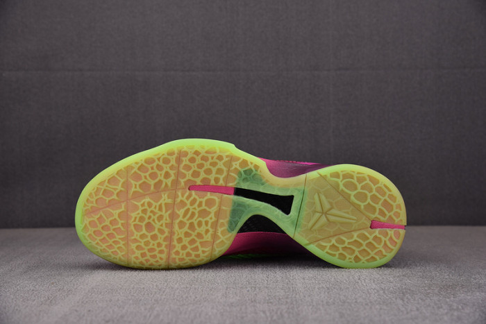 nike zoom kobe 6 ftb pe2023-102