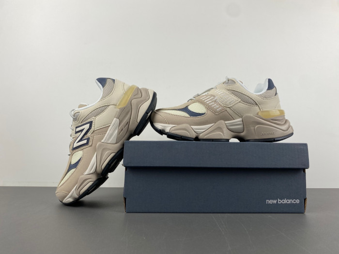 New Balance 9060 Moonrock Linen Lace Toggle pv9060eb