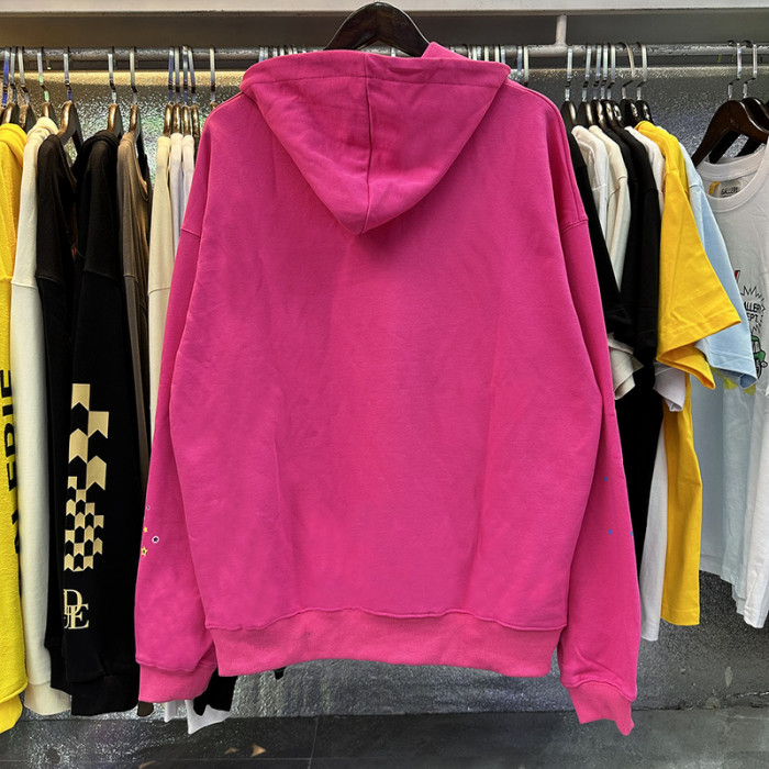 SP5DER HOODIE