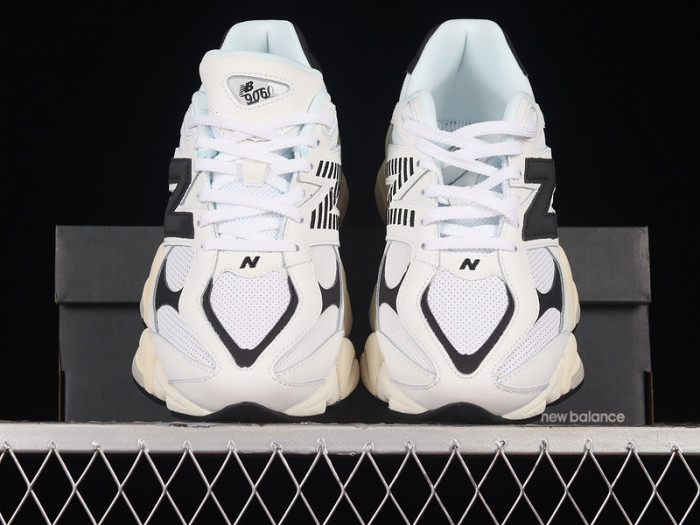 new balance nb9060 white black - u9060aab