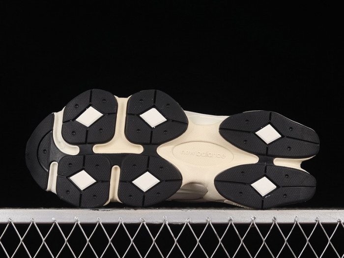 new balance nb9060 white black - u9060aab