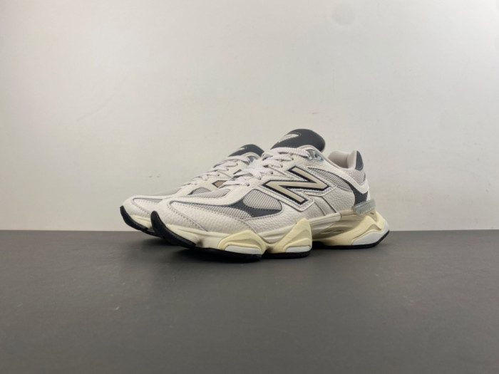 New Balance 9060 Sea Salt Castlerock - U9060AGA