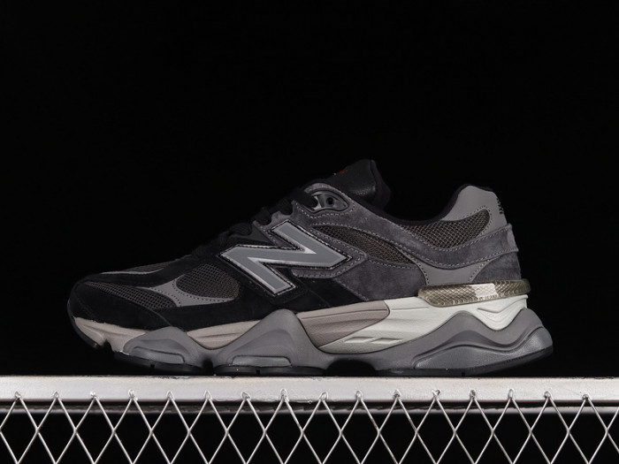 new balance nb9060 black castlerock grey u9060blk