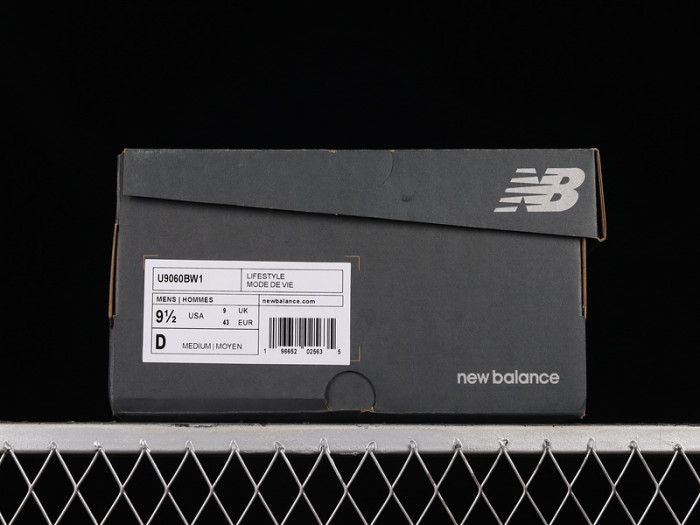 new balance nb9060 bricks & wood - u9060bw1