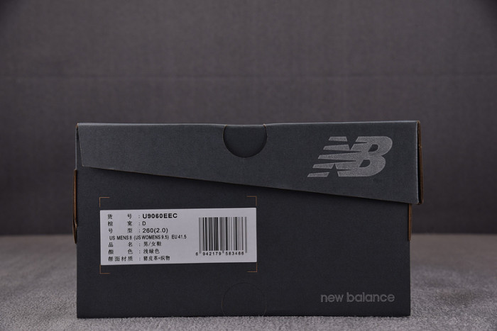new balance nb9060 olivine - u9060eec