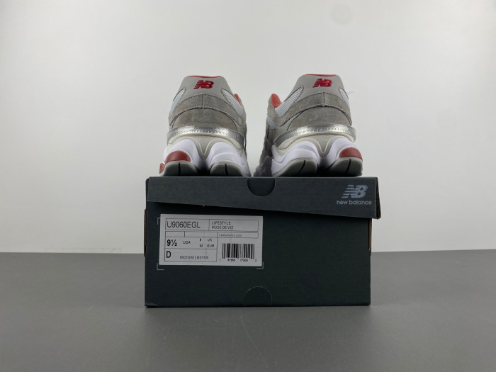 NEW BALANCE 9060 "BOSTON COLLEGE" U9060EGL