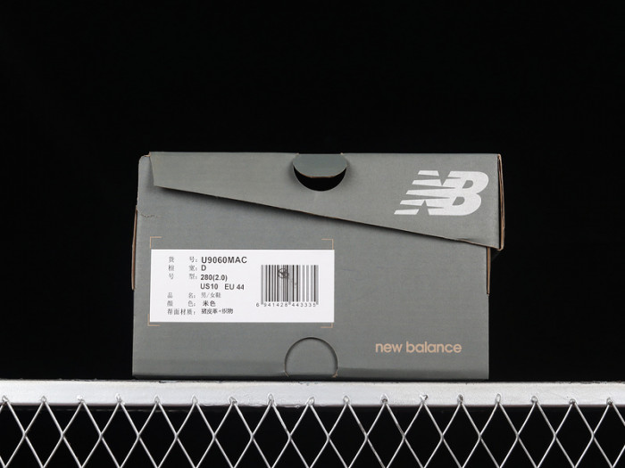 joe freshgoods x new balance nb9060 u9060mac