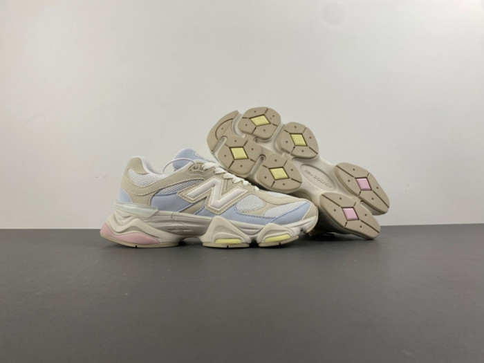 NEW BALANCE 9060 BLUE CREAM U9060JDS