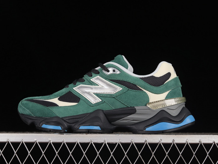 new balance nb9060 vra green / blue u9060vra