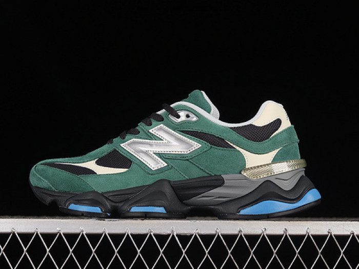 new balance nb9060 vra green / blue u9060vra
