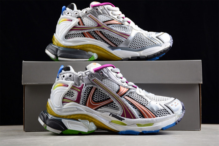 bl runner trainers sneakers