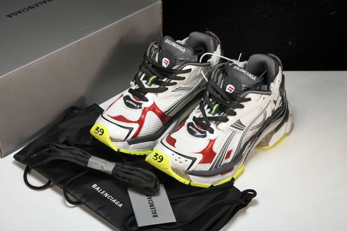 bl runner trainers sneakers