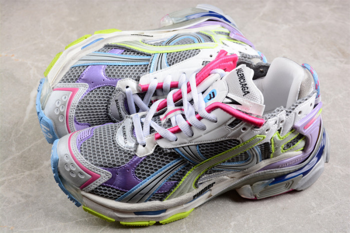 bl runner trainers sneakers