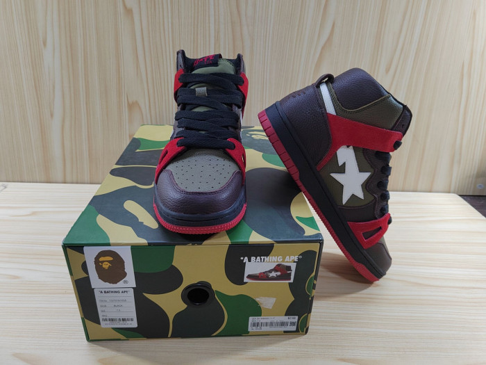 bape sneakers