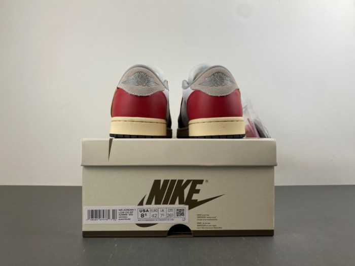 Travis Scott x OFF-WHITE x Jordan Air Jordan 1 XZ6868-005