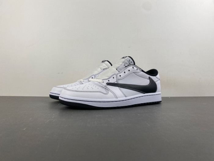 Travis Scott x Jordan Air Jordan 1 "Medium Olive" XZ6868 002